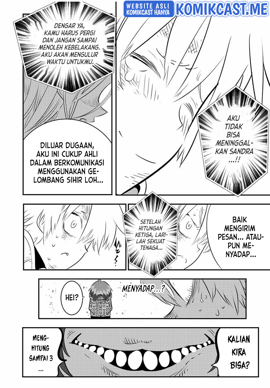 Tensei Shitara Dai Nana Ouji Dattanode Kimamani Majutsu O Kiwamemasu Chapter 97 Halaman 19