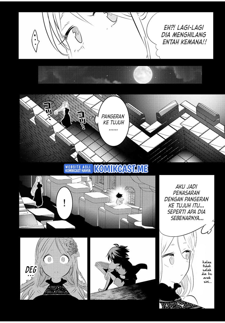 Tensei Shitara Dai Nana Ouji Dattanode Kimamani Majutsu O Kiwamemasu Chapter 98 Halaman 5