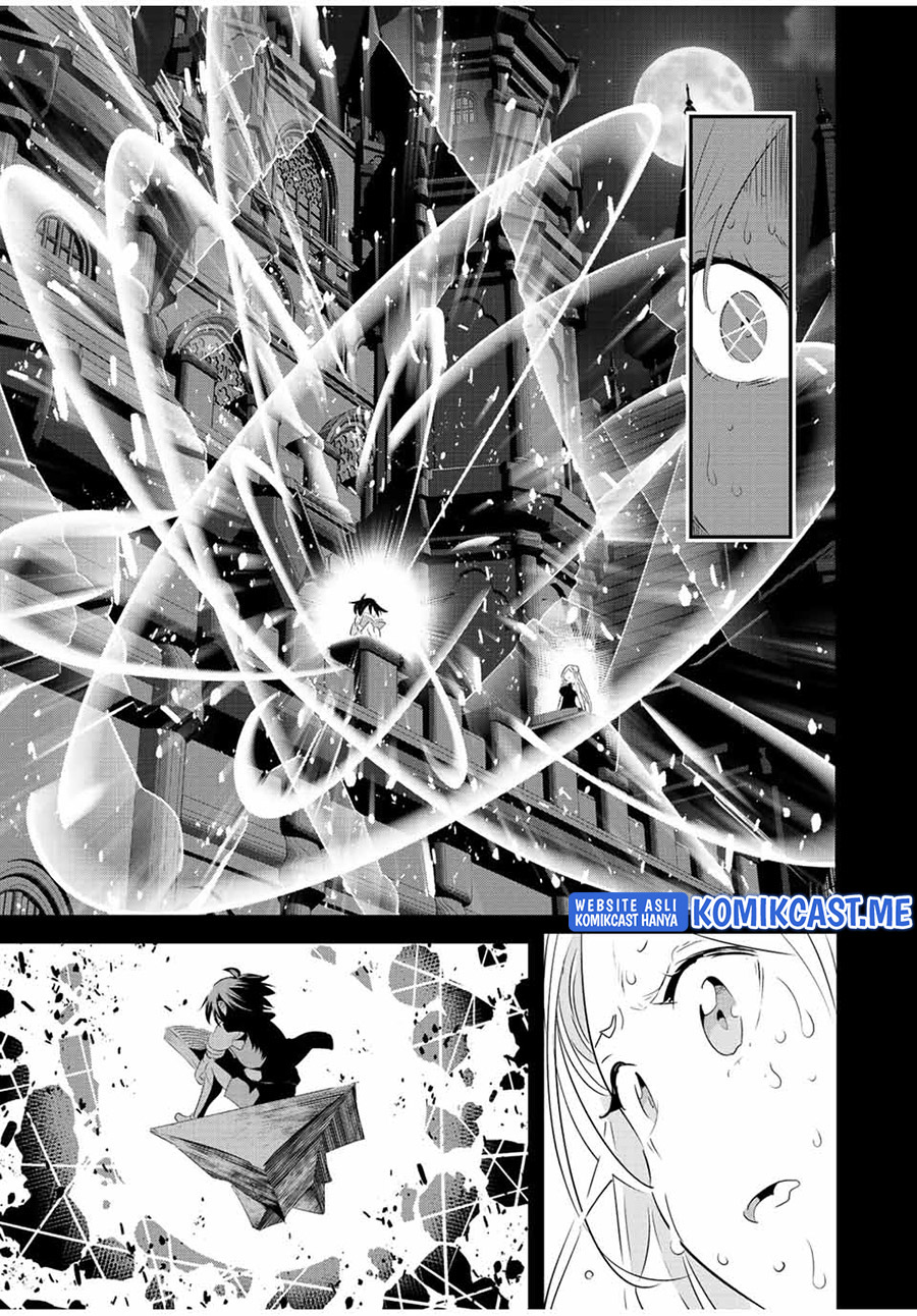 Tensei Shitara Dai Nana Ouji Dattanode Kimamani Majutsu O Kiwamemasu Chapter 98 Halaman 6