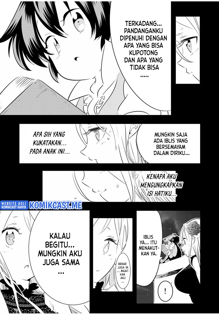 Tensei Shitara Dai Nana Ouji Dattanode Kimamani Majutsu O Kiwamemasu Chapter 98 Halaman 8