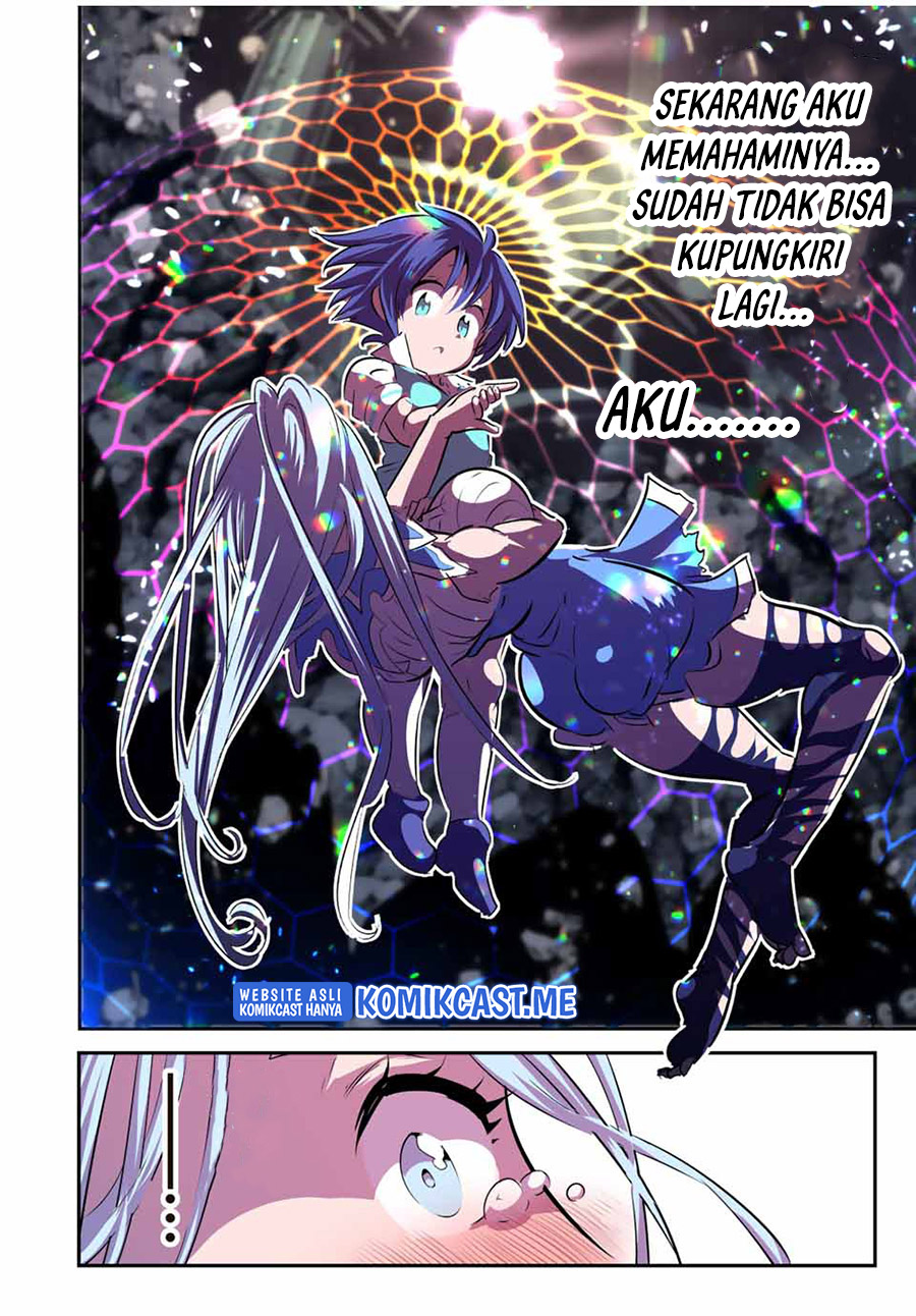 Tensei Shitara Dai Nana Ouji Dattanode Kimamani Majutsu O Kiwamemasu Chapter 98 Halaman 11