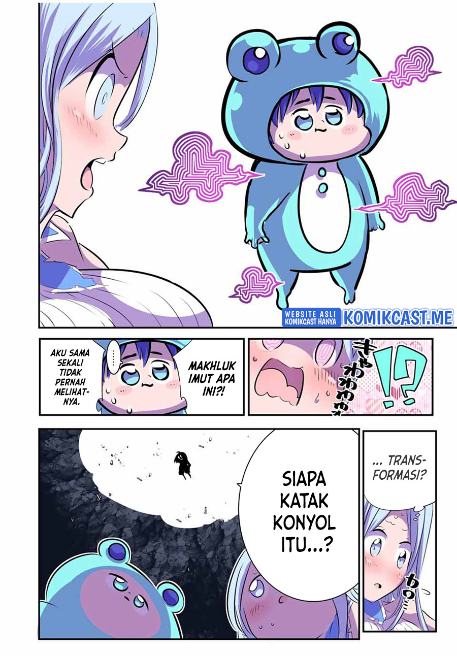 Tensei Shitara Dai Nana Ouji Dattanode Kimamani Majutsu O Kiwamemasu Chapter 98 Halaman 13