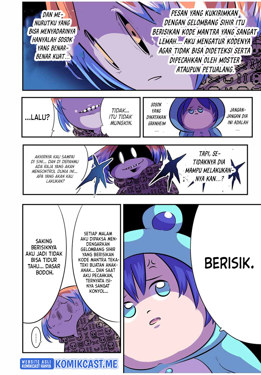 Tensei Shitara Dai Nana Ouji Dattanode Kimamani Majutsu O Kiwamemasu Chapter 98 Halaman 15