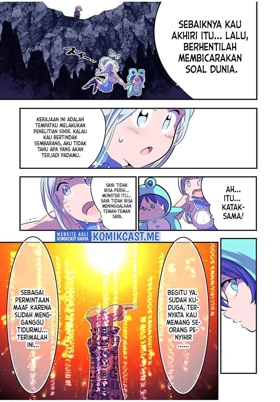 Tensei Shitara Dai Nana Ouji Dattanode Kimamani Majutsu O Kiwamemasu Chapter 98 Halaman 16