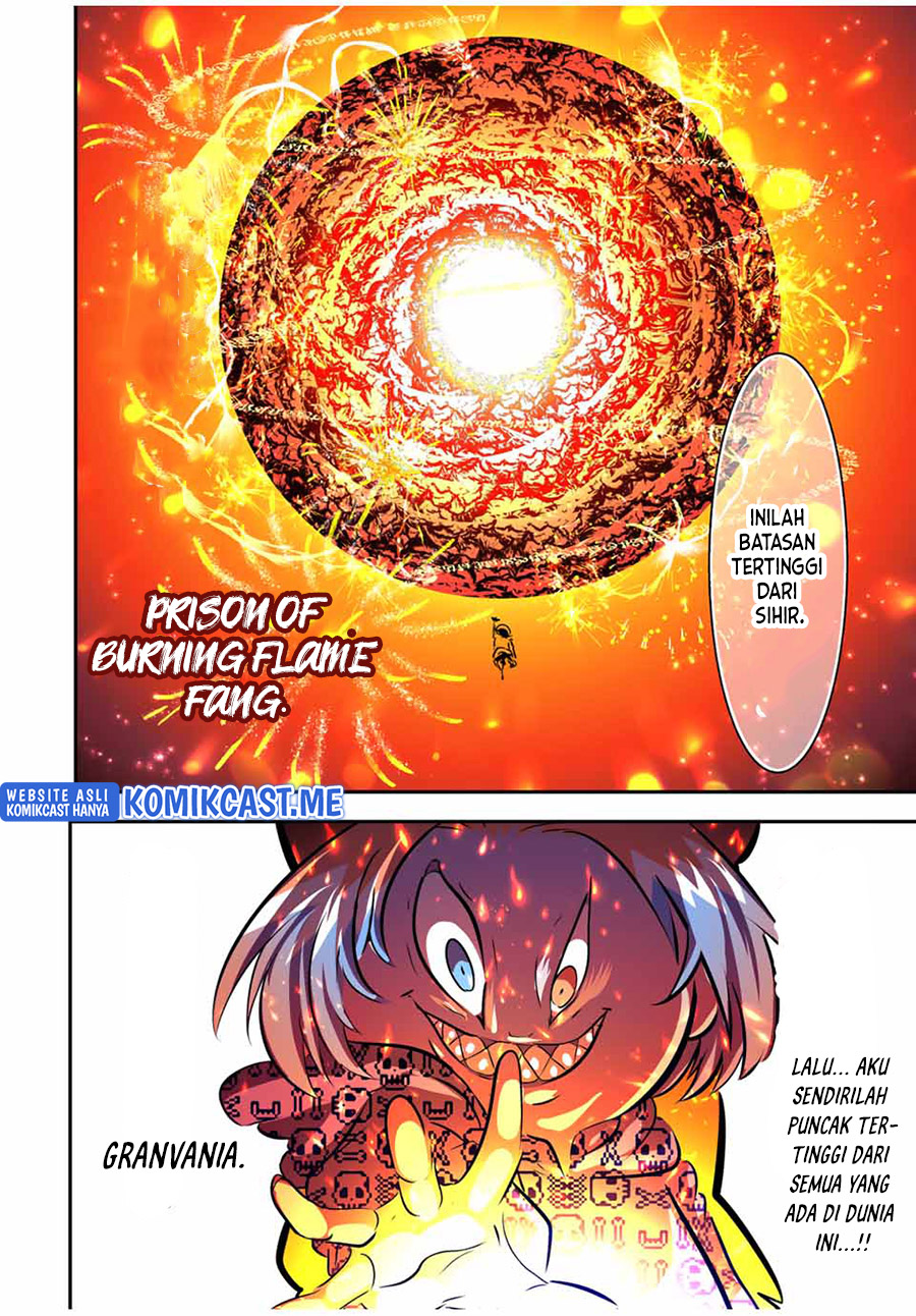 Tensei Shitara Dai Nana Ouji Dattanode Kimamani Majutsu O Kiwamemasu Chapter 98 Halaman 17