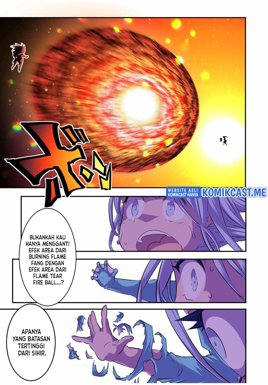 Tensei Shitara Dai Nana Ouji Dattanode Kimamani Majutsu O Kiwamemasu Chapter 98 Halaman 18