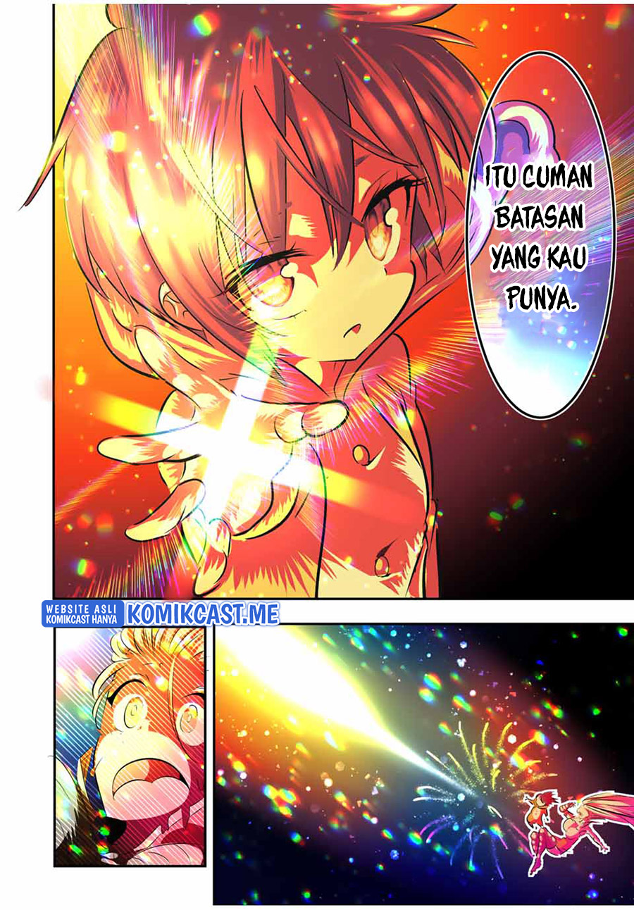 Tensei Shitara Dai Nana Ouji Dattanode Kimamani Majutsu O Kiwamemasu Chapter 98 Halaman 19