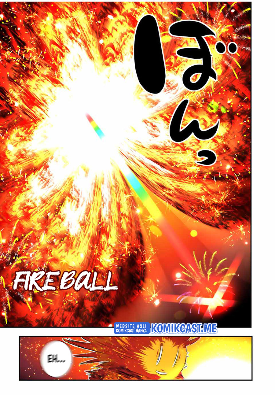 Tensei Shitara Dai Nana Ouji Dattanode Kimamani Majutsu O Kiwamemasu Chapter 98 Halaman 20