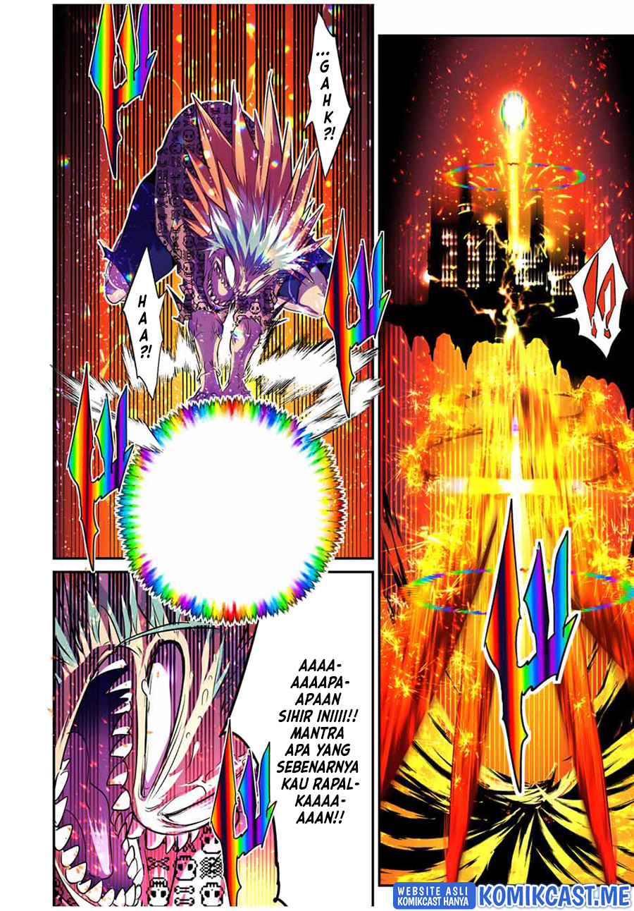 Tensei Shitara Dai Nana Ouji Dattanode Kimamani Majutsu O Kiwamemasu Chapter 98 Halaman 21