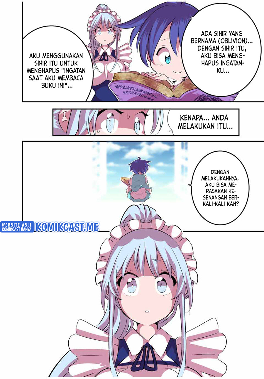 Tensei Shitara Dai Nana Ouji Dattanode Kimamani Majutsu O Kiwamemasu Chapter 99 Halaman 13