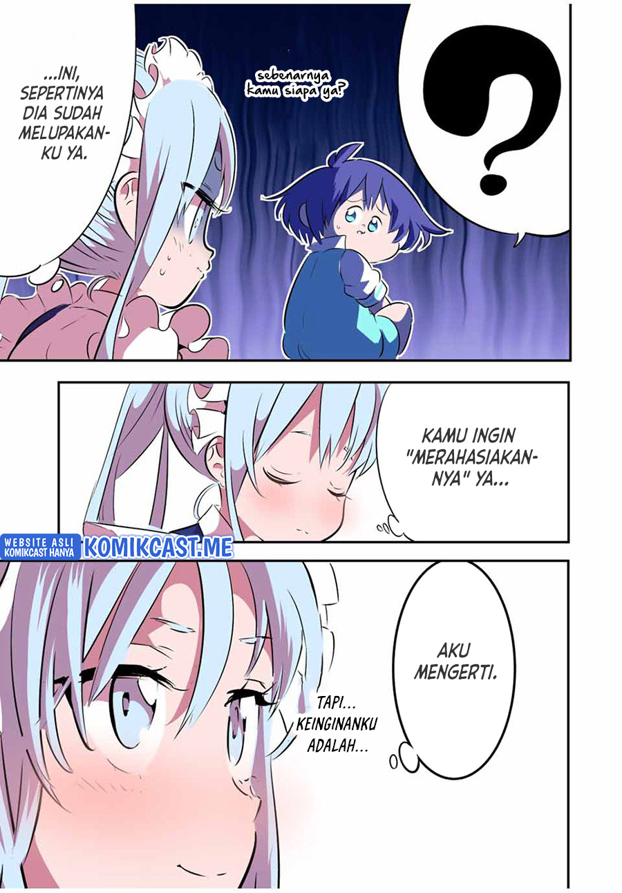 Tensei Shitara Dai Nana Ouji Dattanode Kimamani Majutsu O Kiwamemasu Chapter 99 Halaman 16