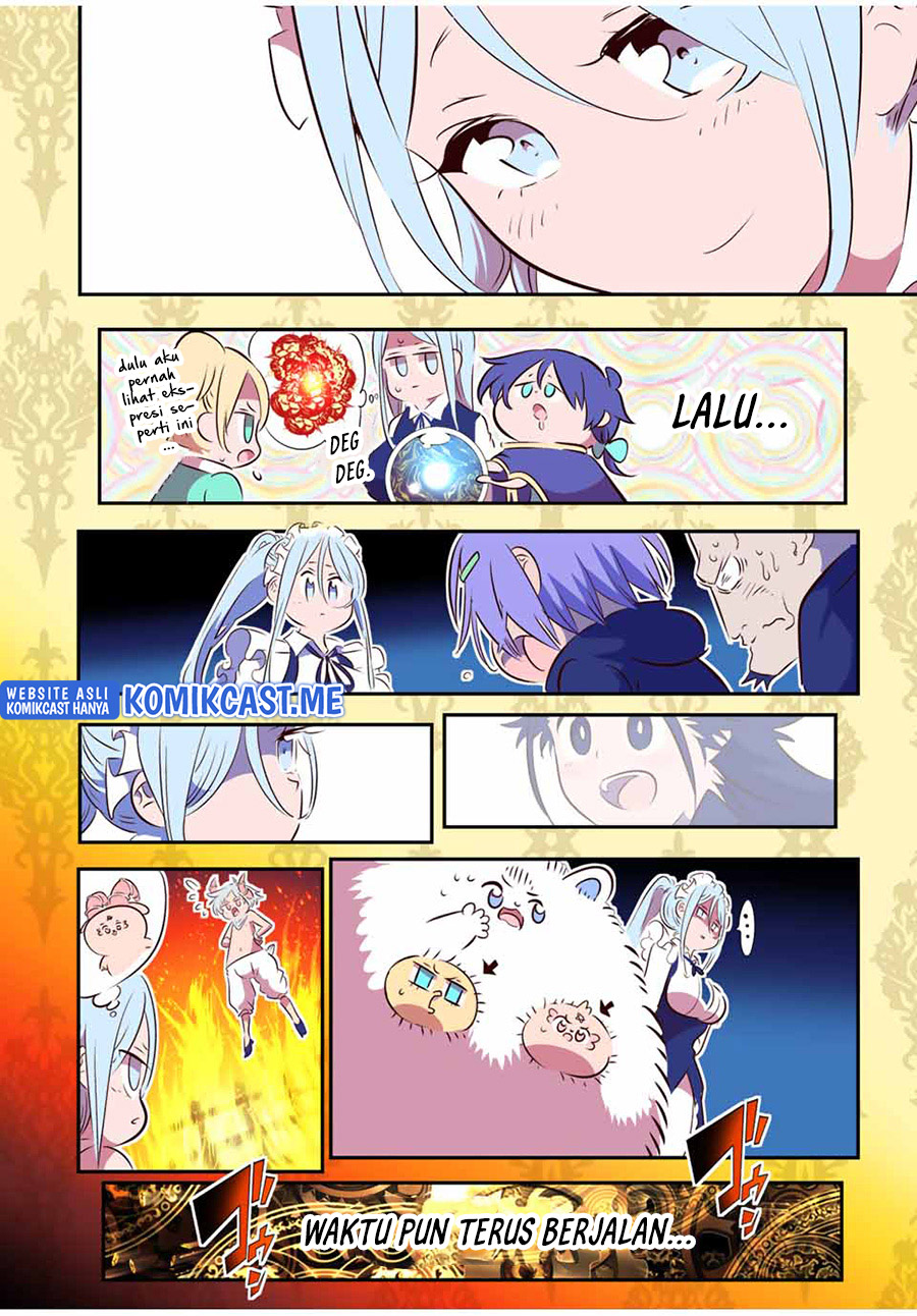 Tensei Shitara Dai Nana Ouji Dattanode Kimamani Majutsu O Kiwamemasu Chapter 99 Halaman 25