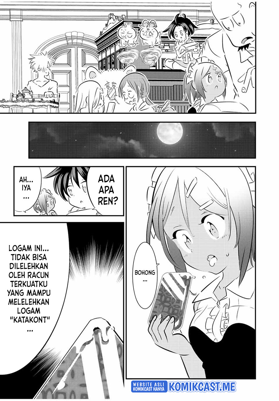 Tensei Shitara Dai Nana Ouji Dattanode Kimamani Majutsu O Kiwamemasu Chapter 100 Halaman 30