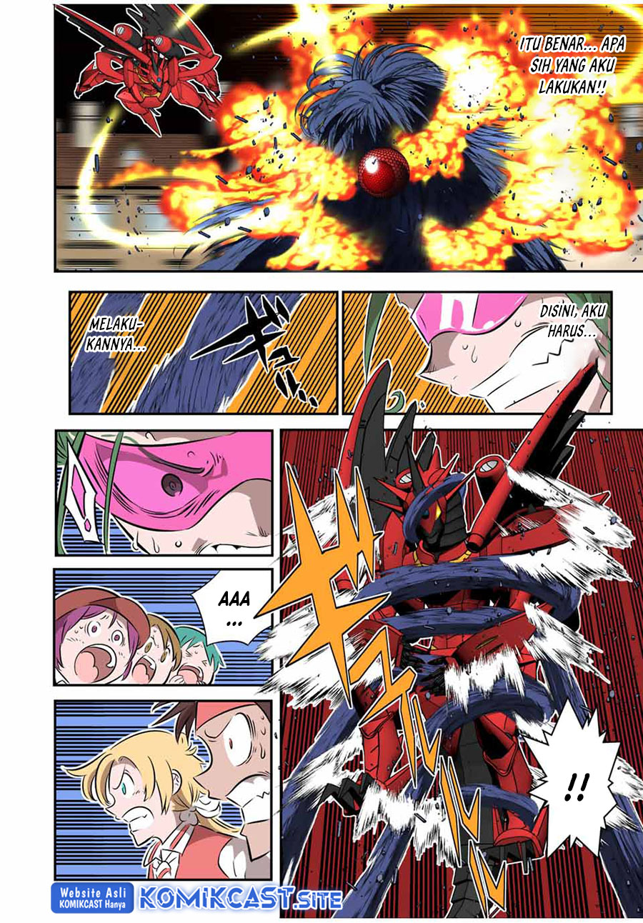 Tensei Shitara Dai Nana Ouji Dattanode Kimamani Majutsu O Kiwamemasu Chapter 102 Halaman 11