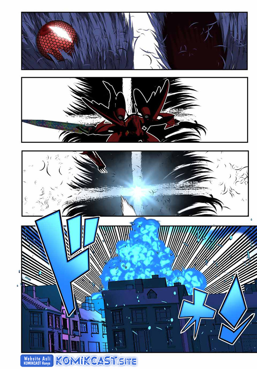 Tensei Shitara Dai Nana Ouji Dattanode Kimamani Majutsu O Kiwamemasu Chapter 102 Halaman 15