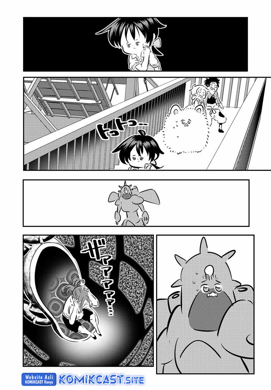 Tensei Shitara Dai Nana Ouji Dattanode Kimamani Majutsu O Kiwamemasu Chapter 102 Halaman 21