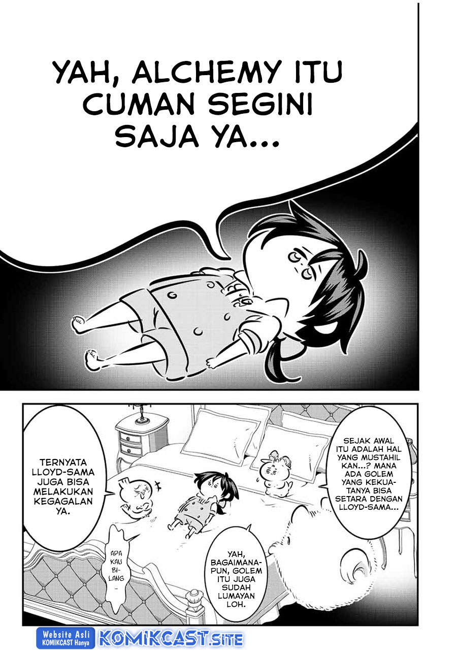 Tensei Shitara Dai Nana Ouji Dattanode Kimamani Majutsu O Kiwamemasu Chapter 102 Halaman 22