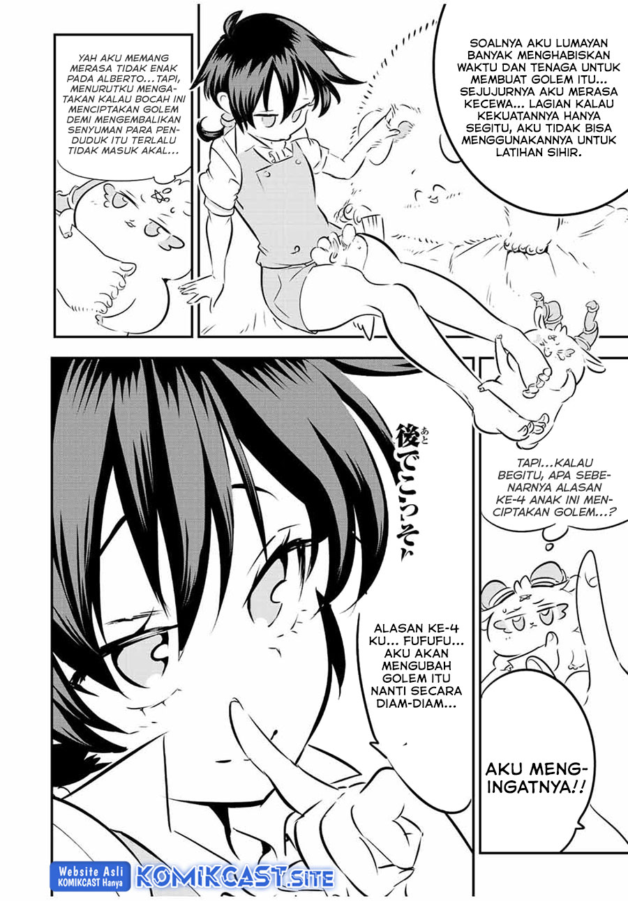Tensei Shitara Dai Nana Ouji Dattanode Kimamani Majutsu O Kiwamemasu Chapter 102 Halaman 23