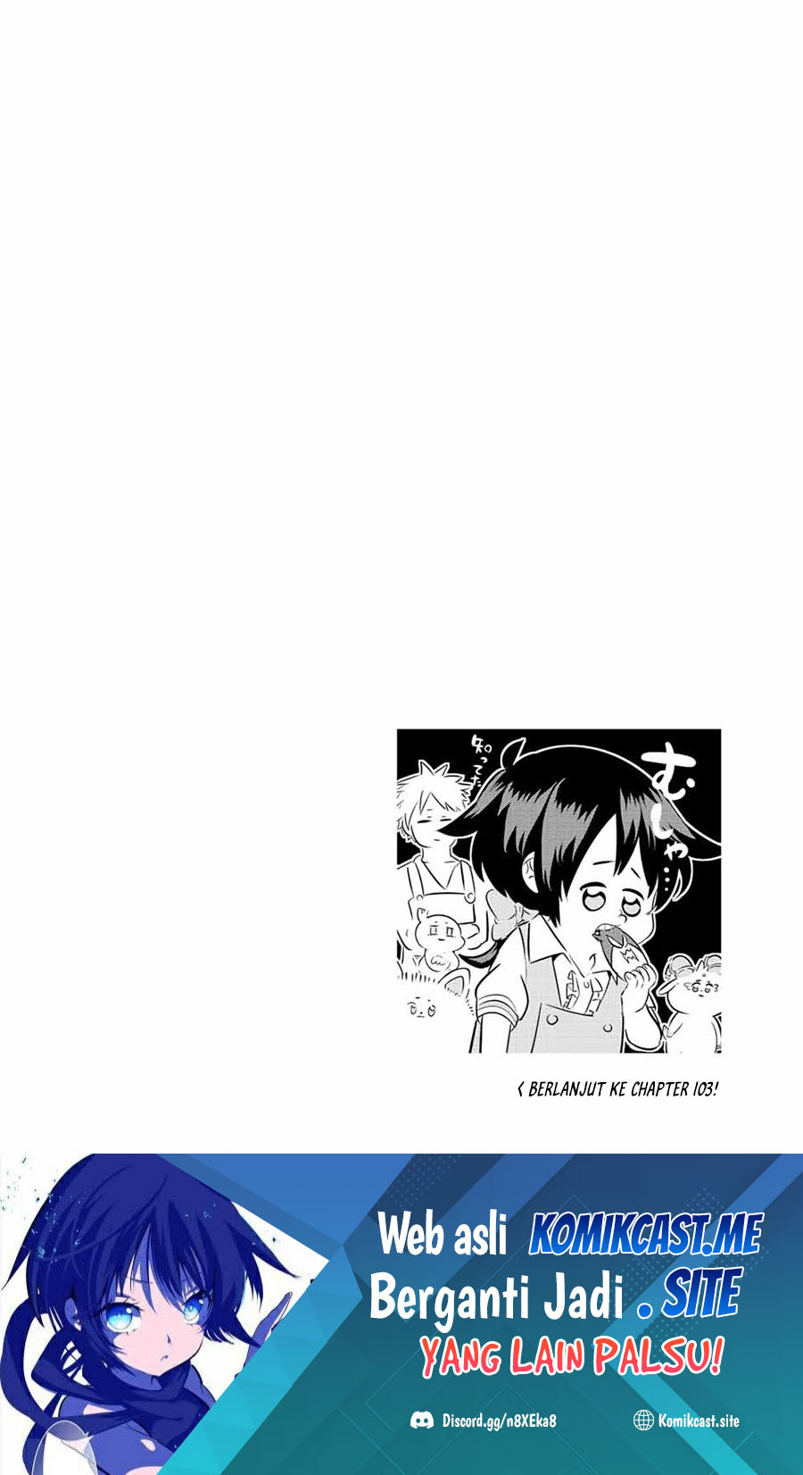 Tensei Shitara Dai Nana Ouji Dattanode Kimamani Majutsu O Kiwamemasu Chapter 102 Halaman 26
