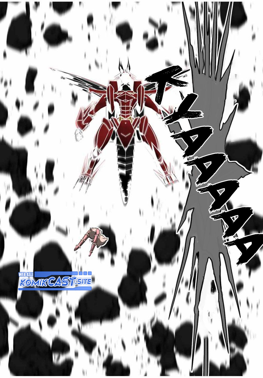 Tensei Shitara Dai Nana Ouji Dattanode Kimamani Majutsu O Kiwamemasu Chapter 103 Halaman 7
