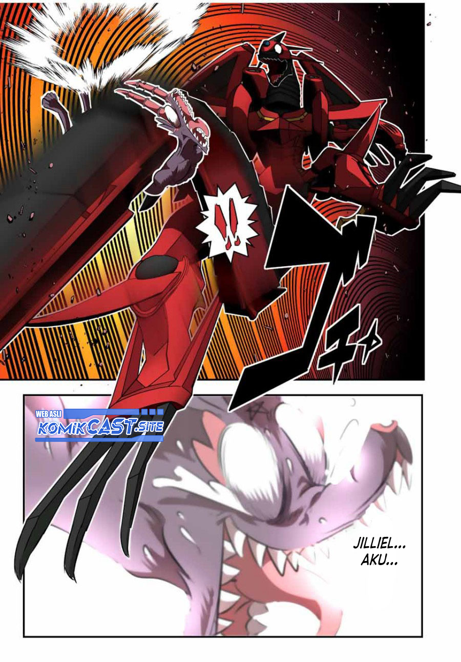 Tensei Shitara Dai Nana Ouji Dattanode Kimamani Majutsu O Kiwamemasu Chapter 103 Halaman 13