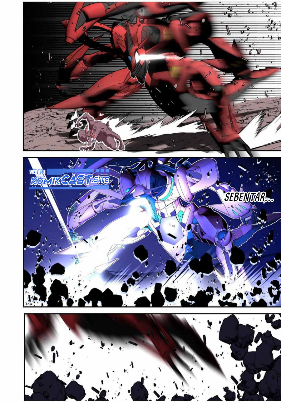 Tensei Shitara Dai Nana Ouji Dattanode Kimamani Majutsu O Kiwamemasu Chapter 104 Halaman 5