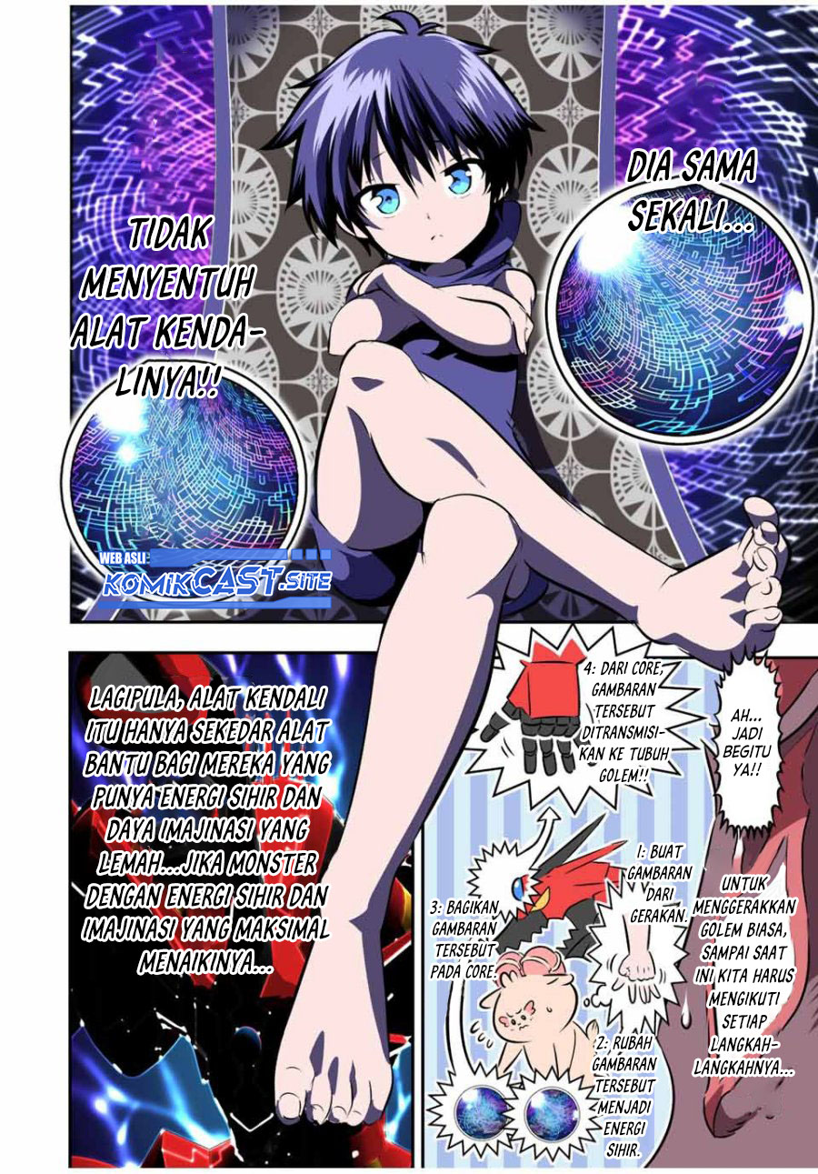 Tensei Shitara Dai Nana Ouji Dattanode Kimamani Majutsu O Kiwamemasu Chapter 104 Halaman 7