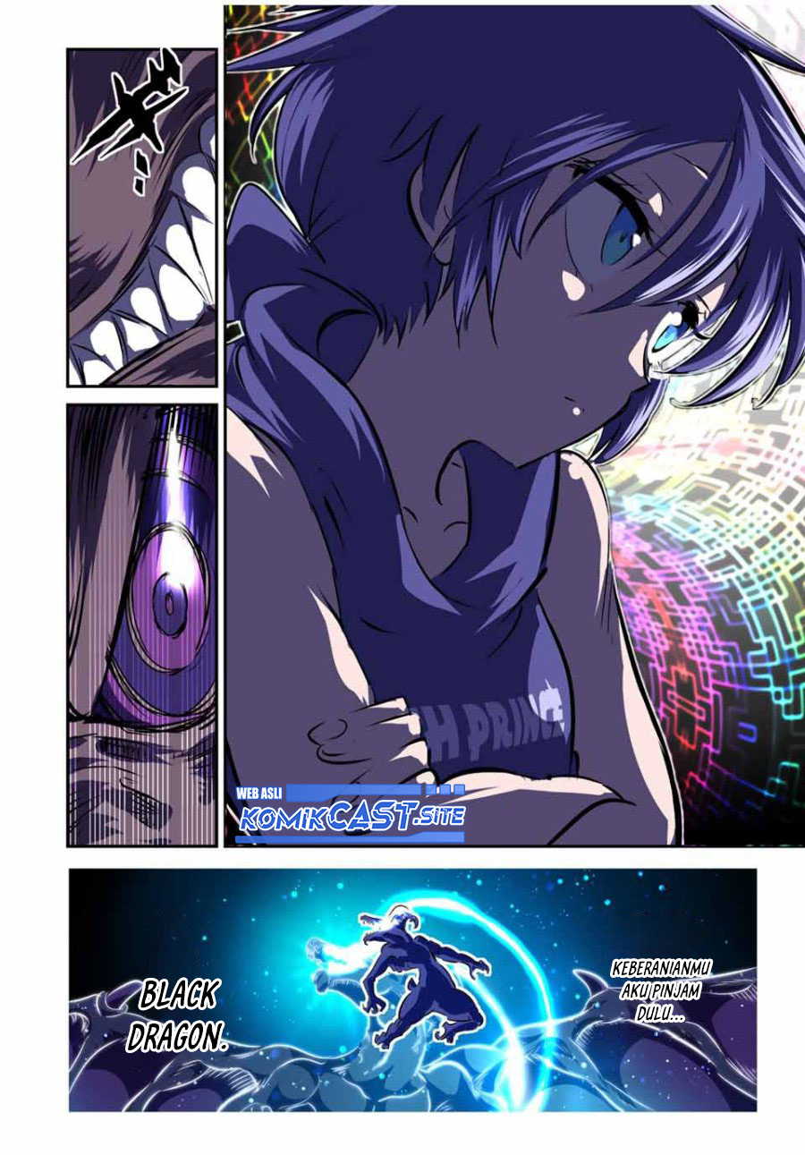 Tensei Shitara Dai Nana Ouji Dattanode Kimamani Majutsu O Kiwamemasu Chapter 104 Halaman 9