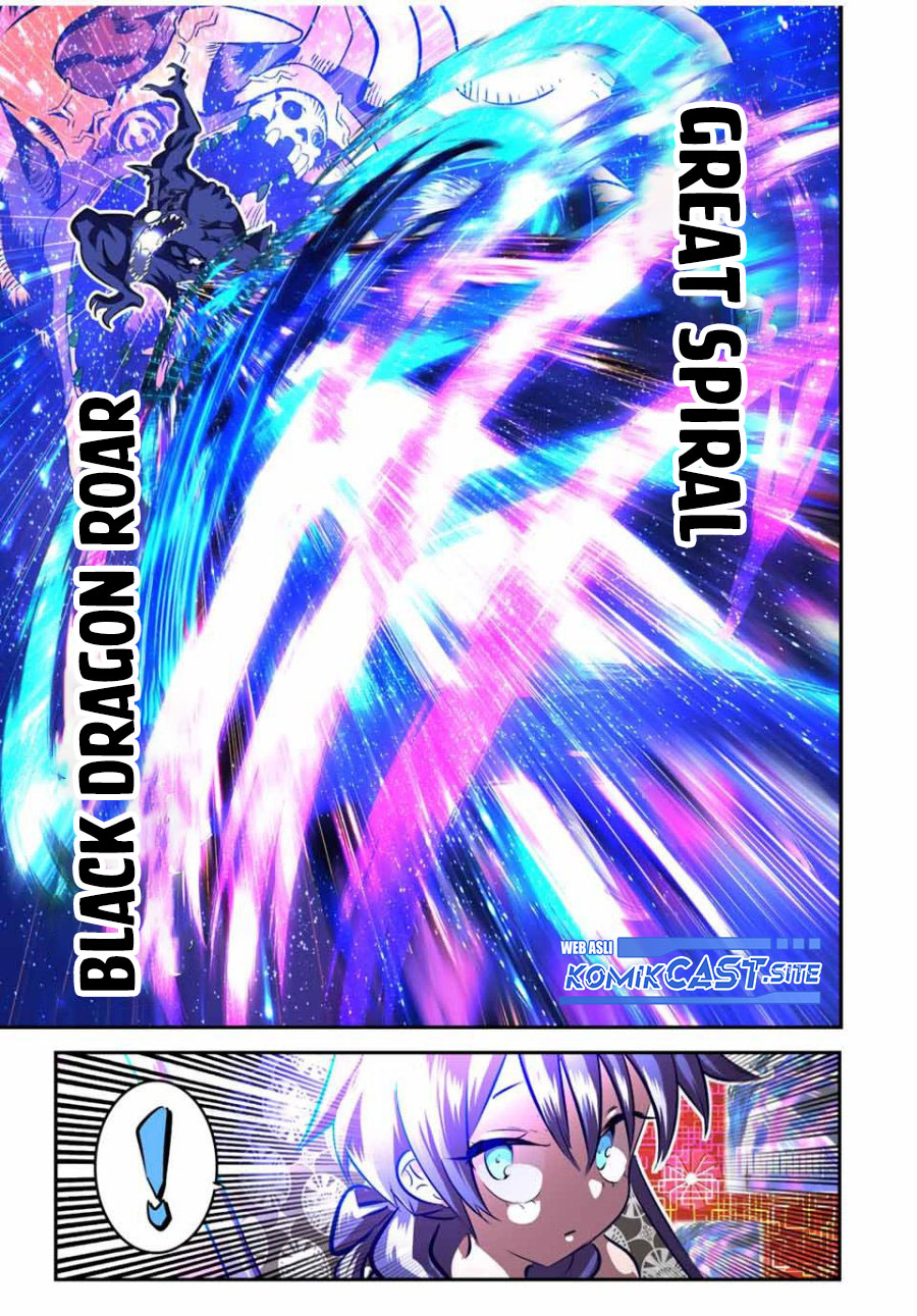 Tensei Shitara Dai Nana Ouji Dattanode Kimamani Majutsu O Kiwamemasu Chapter 104 Halaman 10