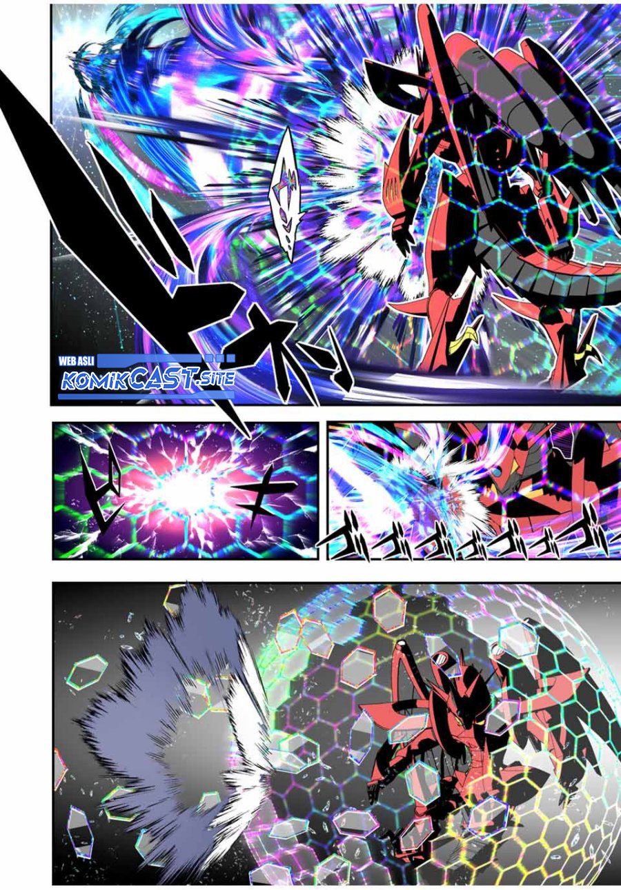 Tensei Shitara Dai Nana Ouji Dattanode Kimamani Majutsu O Kiwamemasu Chapter 104 Halaman 11
