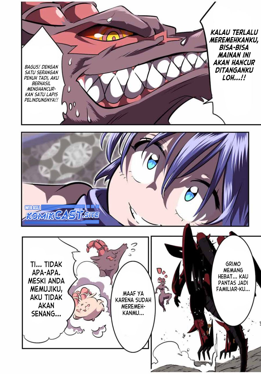 Tensei Shitara Dai Nana Ouji Dattanode Kimamani Majutsu O Kiwamemasu Chapter 104 Halaman 13