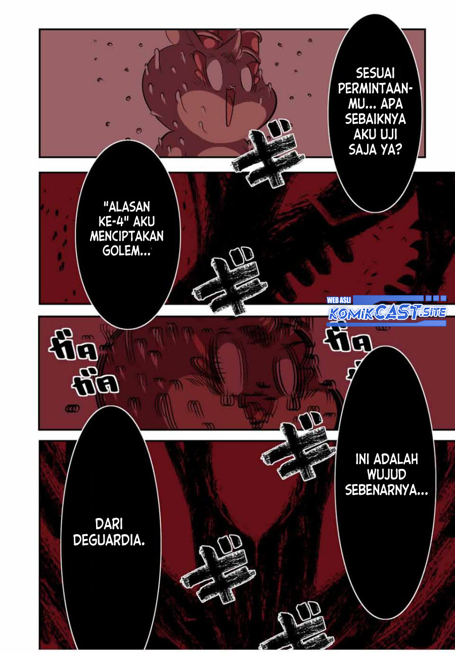 Tensei Shitara Dai Nana Ouji Dattanode Kimamani Majutsu O Kiwamemasu Chapter 104 Halaman 15