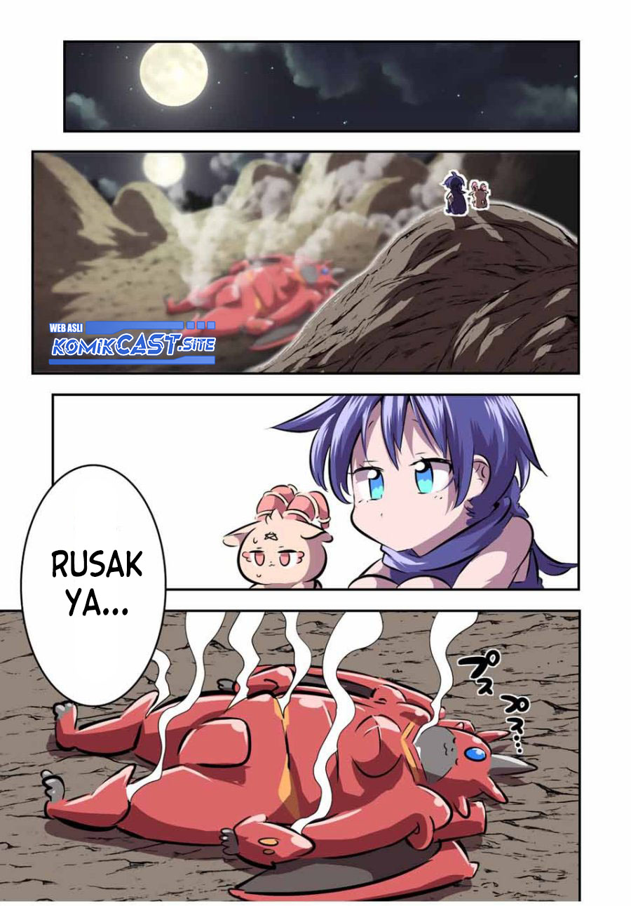 Tensei Shitara Dai Nana Ouji Dattanode Kimamani Majutsu O Kiwamemasu Chapter 104 Halaman 16
