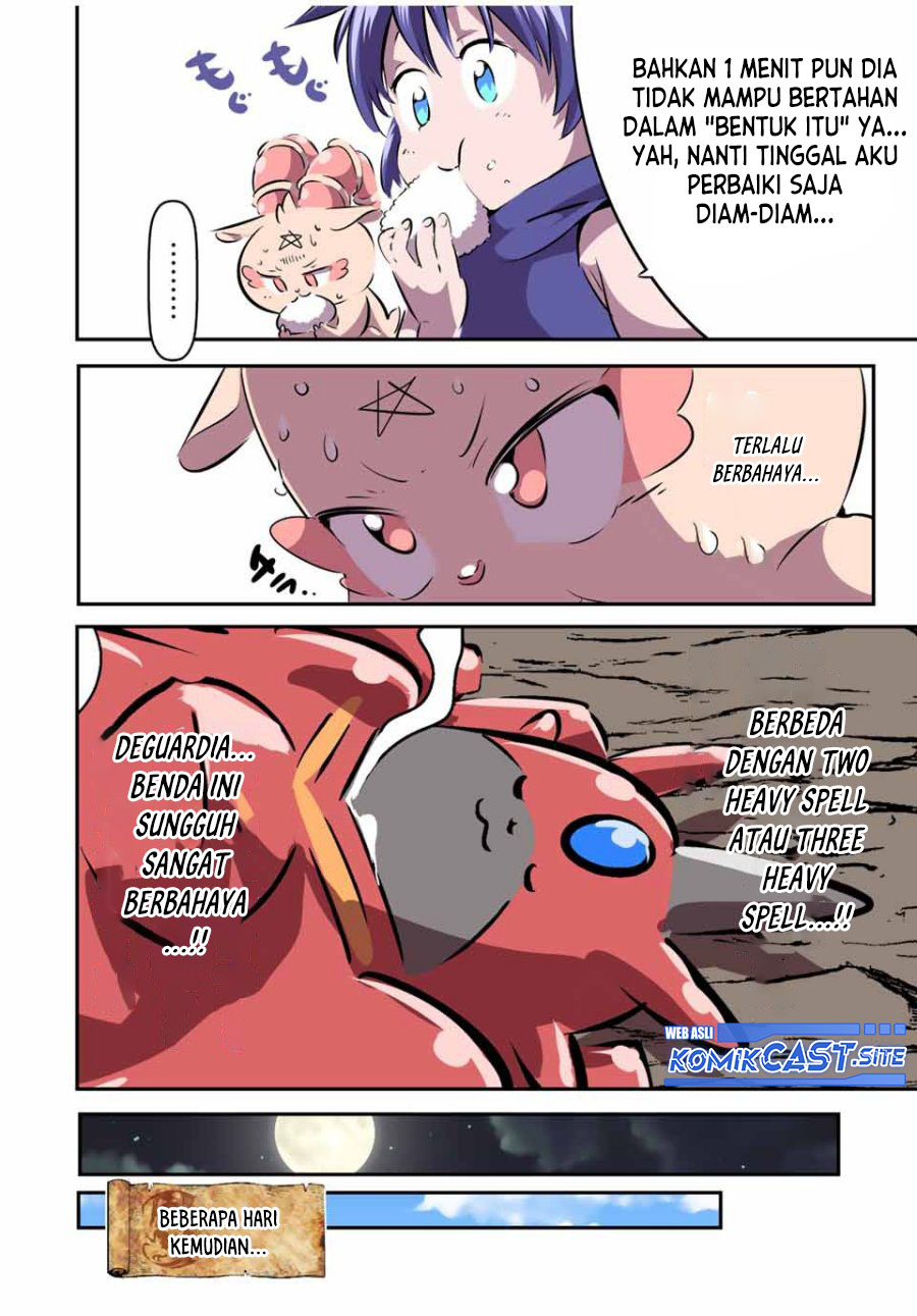 Tensei Shitara Dai Nana Ouji Dattanode Kimamani Majutsu O Kiwamemasu Chapter 104 Halaman 17