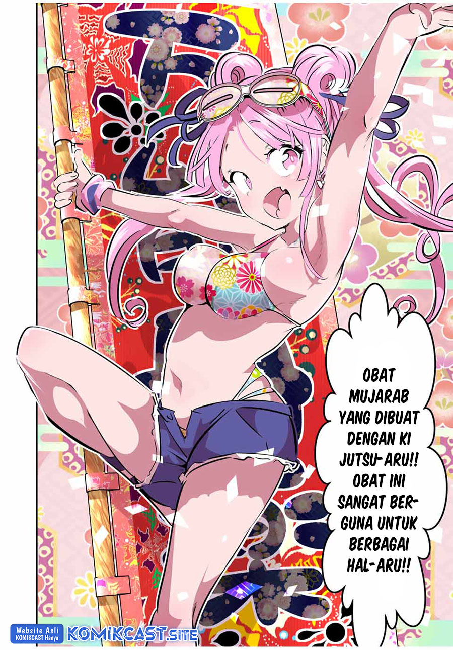 Tensei Shitara Dai Nana Ouji Dattanode Kimamani Majutsu O Kiwamemasu Chapter 105 Halaman 10
