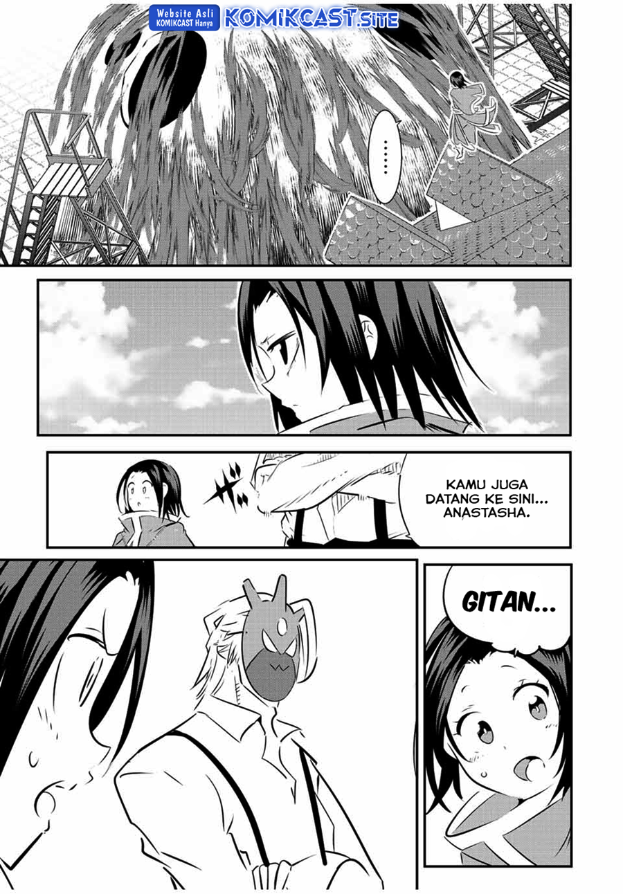 Tensei Shitara Dai Nana Ouji Dattanode Kimamani Majutsu O Kiwamemasu Chapter 106 Halaman 12