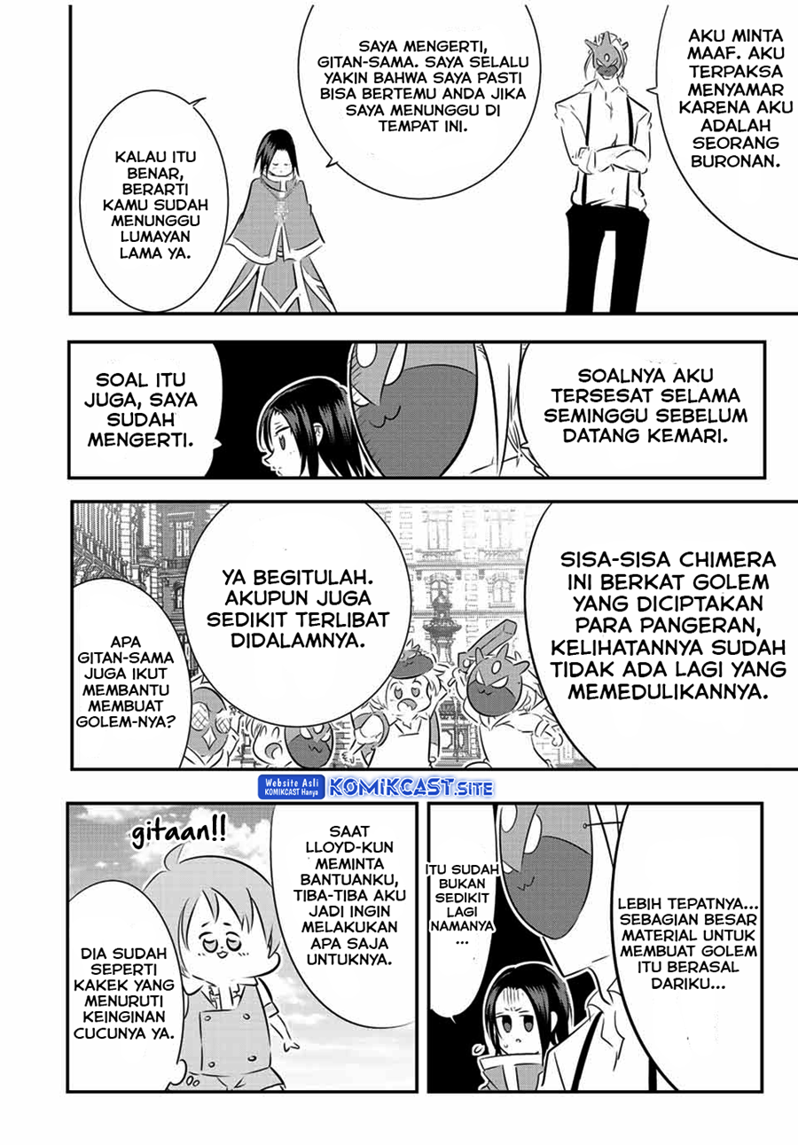 Tensei Shitara Dai Nana Ouji Dattanode Kimamani Majutsu O Kiwamemasu Chapter 106 Halaman 13