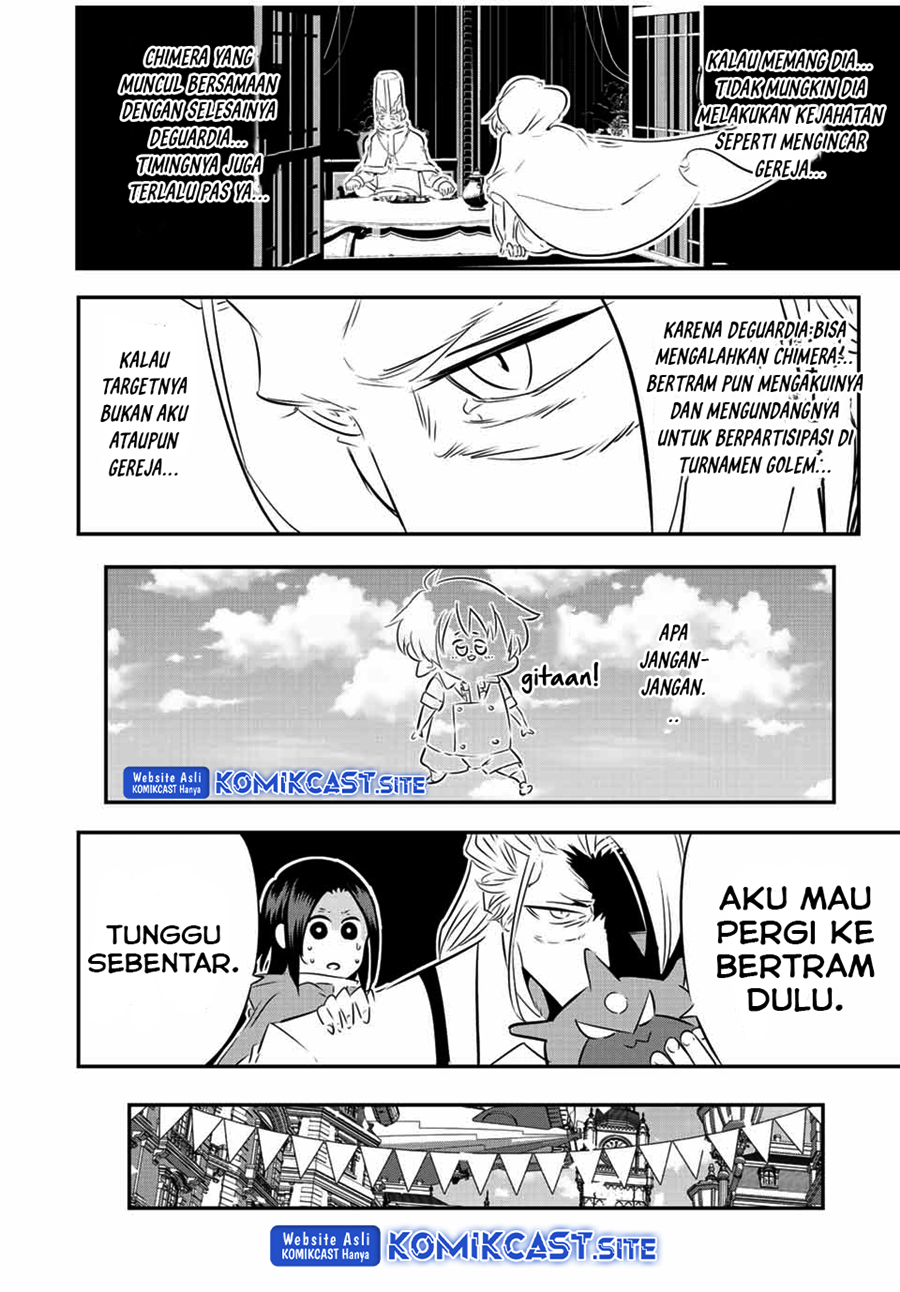 Tensei Shitara Dai Nana Ouji Dattanode Kimamani Majutsu O Kiwamemasu Chapter 106 Halaman 17