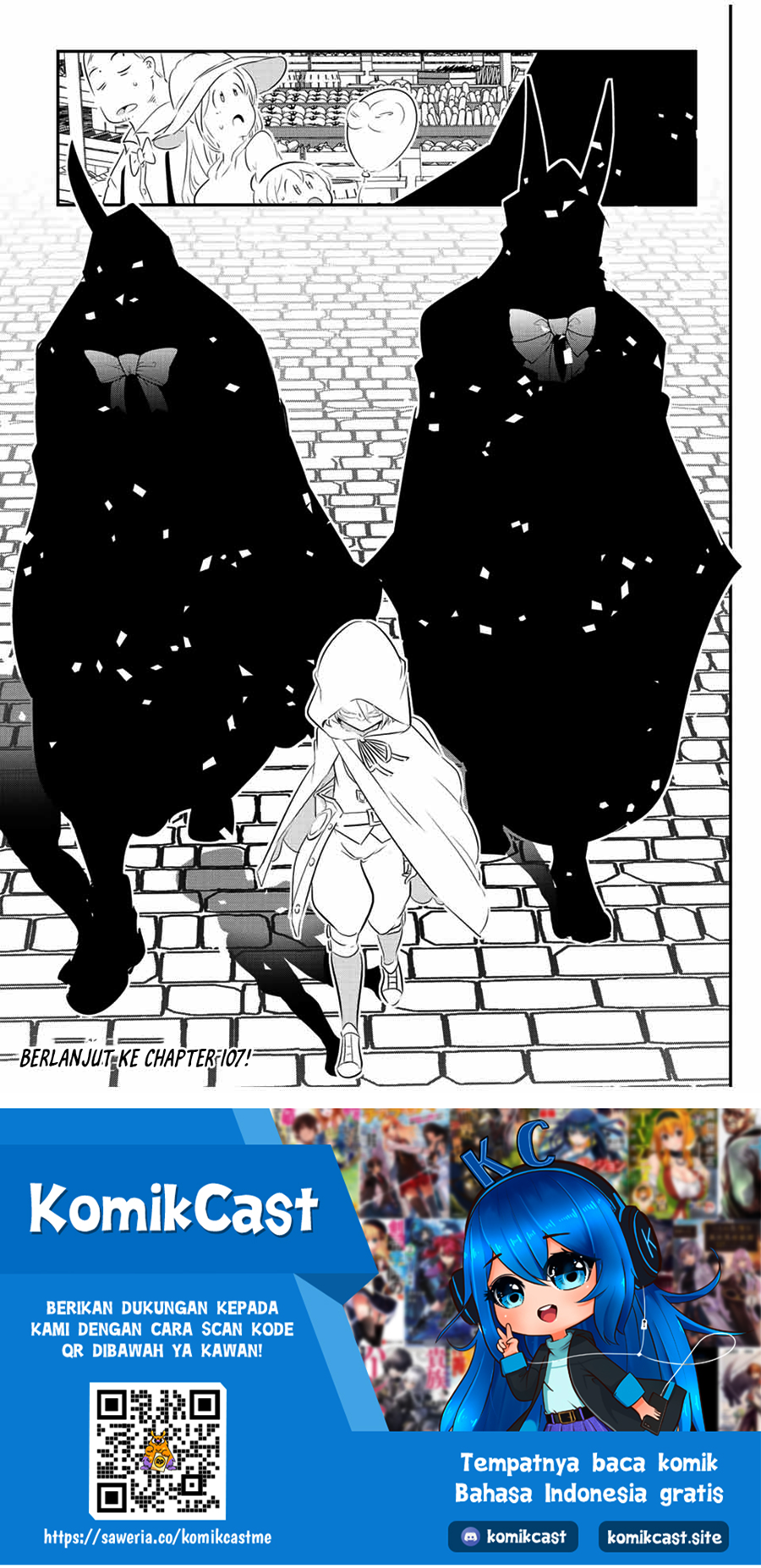 Tensei Shitara Dai Nana Ouji Dattanode Kimamani Majutsu O Kiwamemasu Chapter 106 Halaman 18