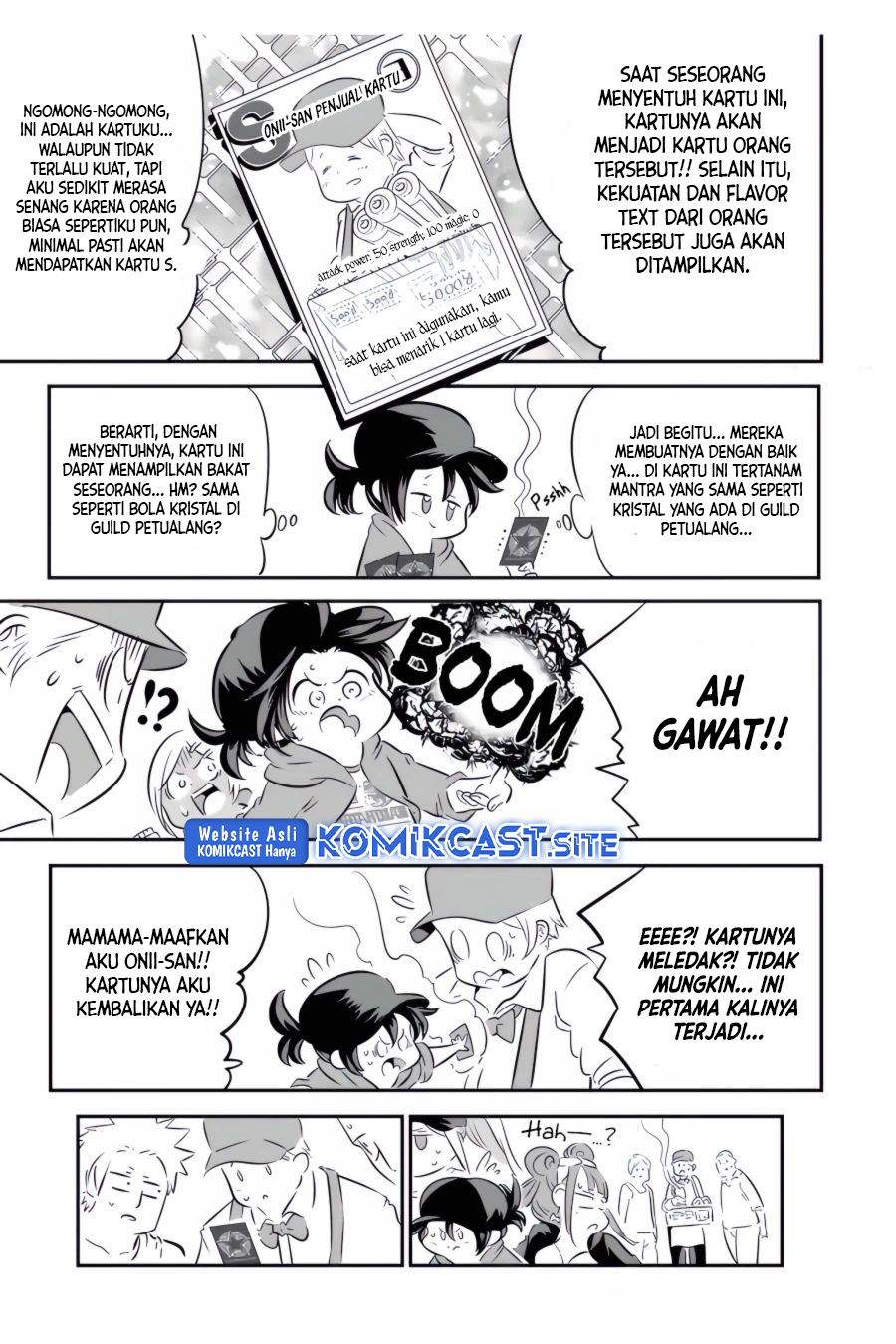 Tensei Shitara Dai Nana Ouji Dattanode Kimamani Majutsu O Kiwamemasu Chapter 107 Halaman 10