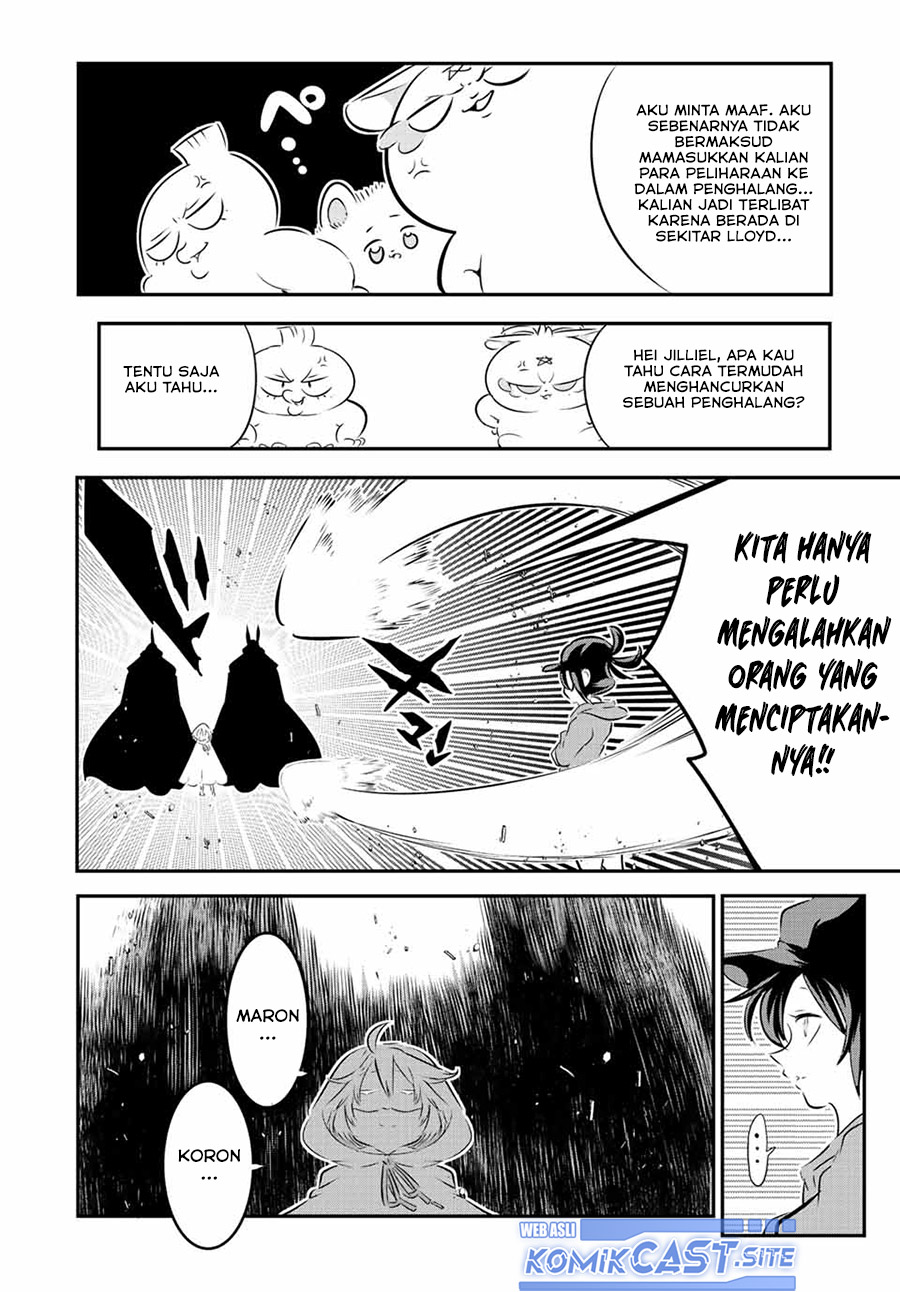 Tensei Shitara Dai Nana Ouji Dattanode Kimamani Majutsu O Kiwamemasu Chapter 108 Halaman 5