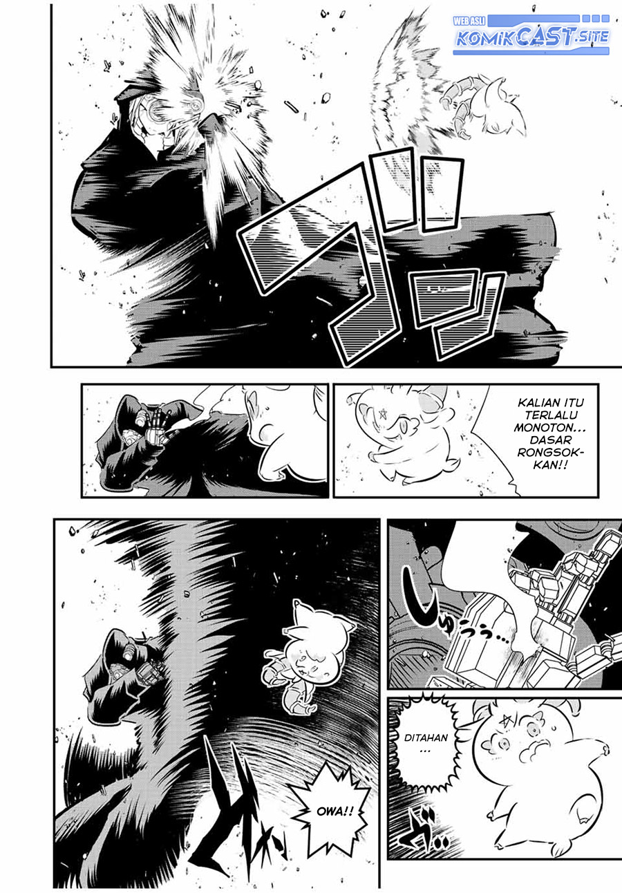 Tensei Shitara Dai Nana Ouji Dattanode Kimamani Majutsu O Kiwamemasu Chapter 108 Halaman 9