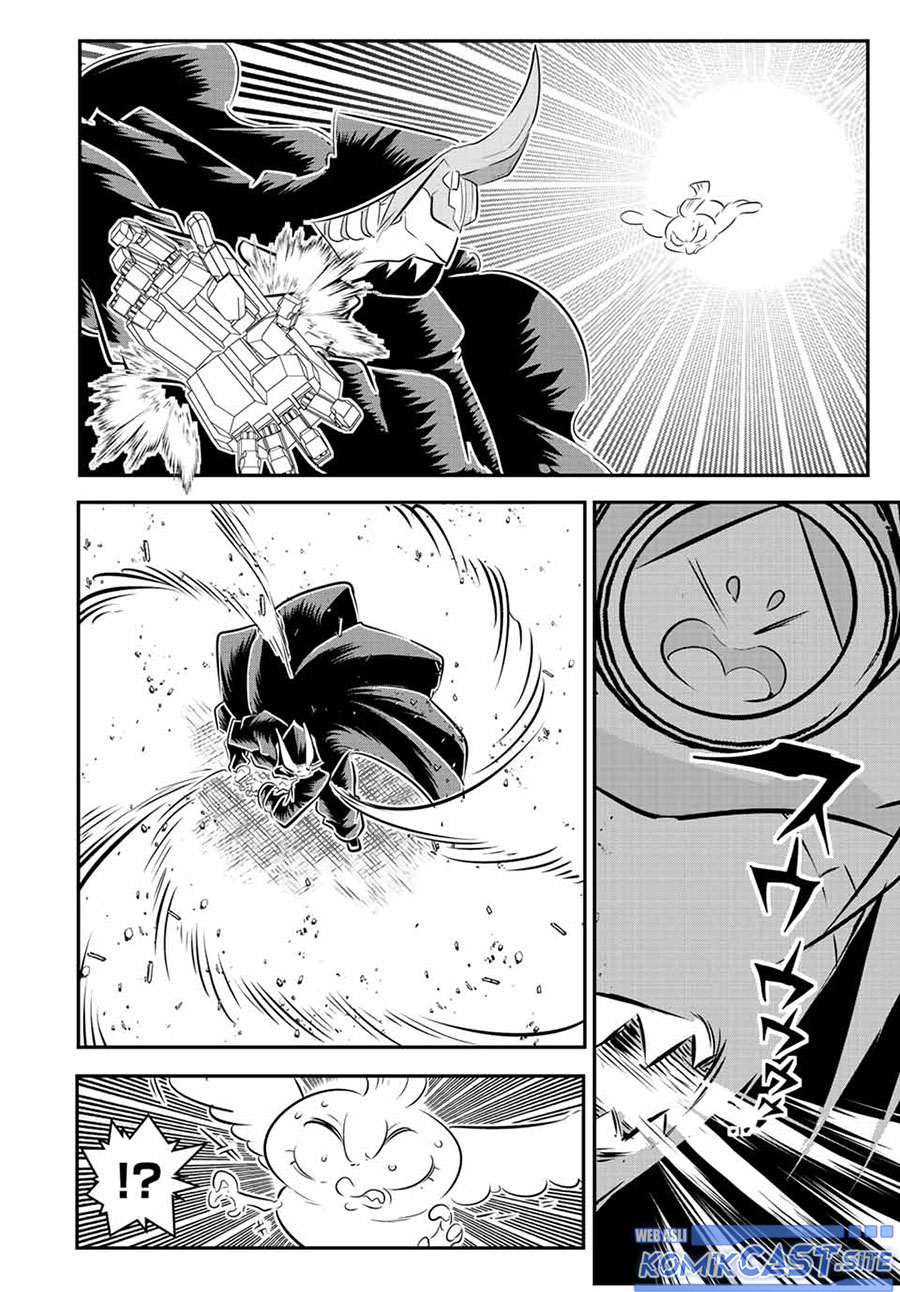 Tensei Shitara Dai Nana Ouji Dattanode Kimamani Majutsu O Kiwamemasu Chapter 108 Halaman 11