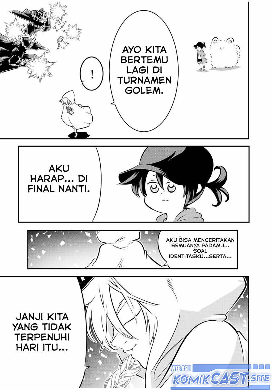 Tensei Shitara Dai Nana Ouji Dattanode Kimamani Majutsu O Kiwamemasu Chapter 108 Halaman 16