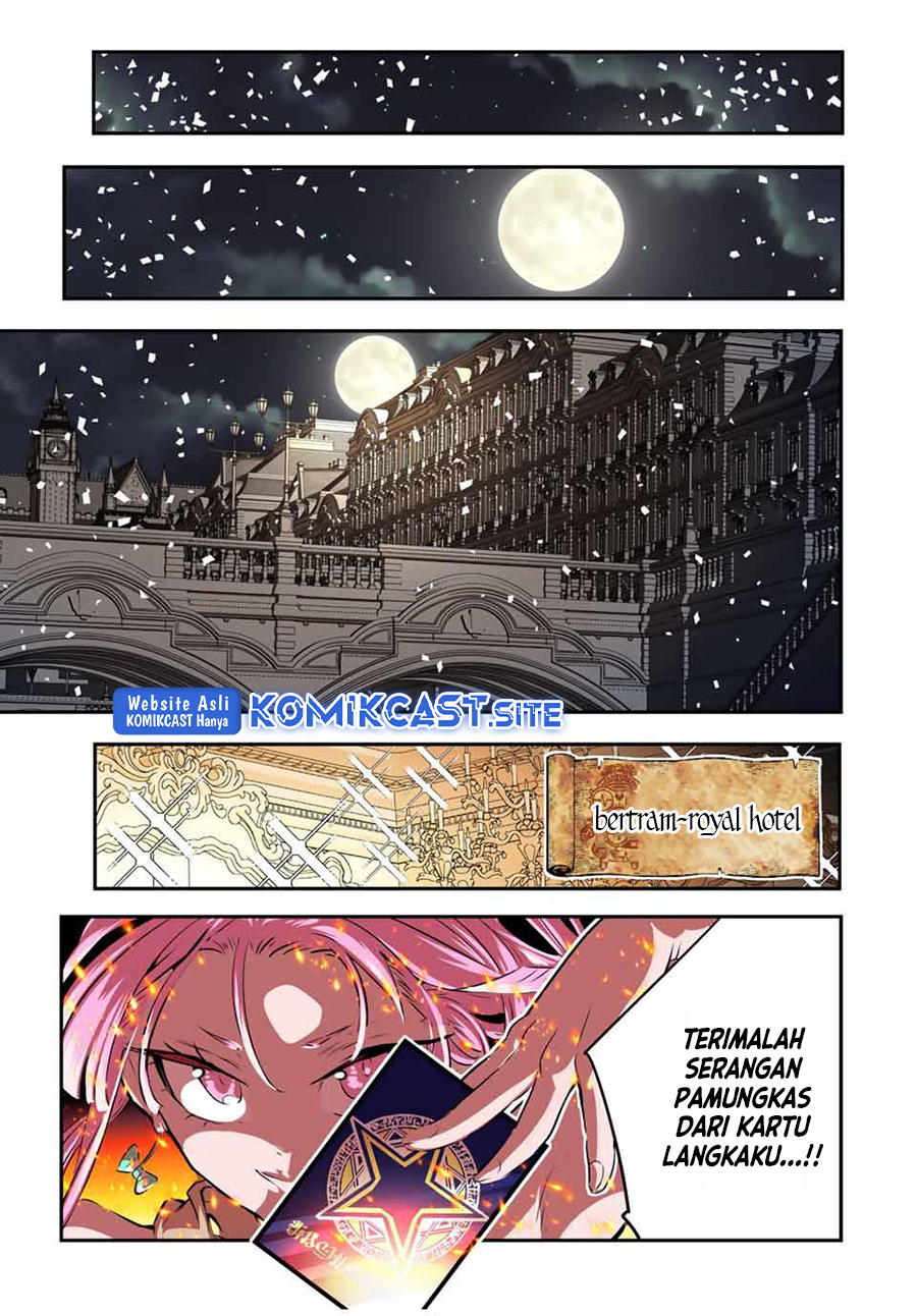 Tensei Shitara Dai Nana Ouji Dattanode Kimamani Majutsu O Kiwamemasu Chapter 109 Halaman 6