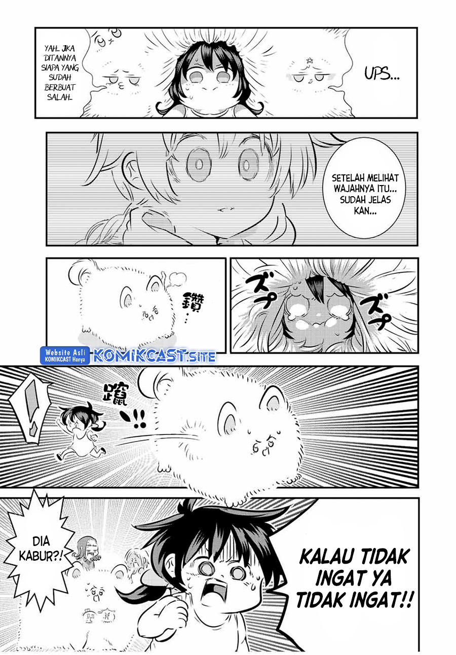 Tensei Shitara Dai Nana Ouji Dattanode Kimamani Majutsu O Kiwamemasu Chapter 109 Halaman 12