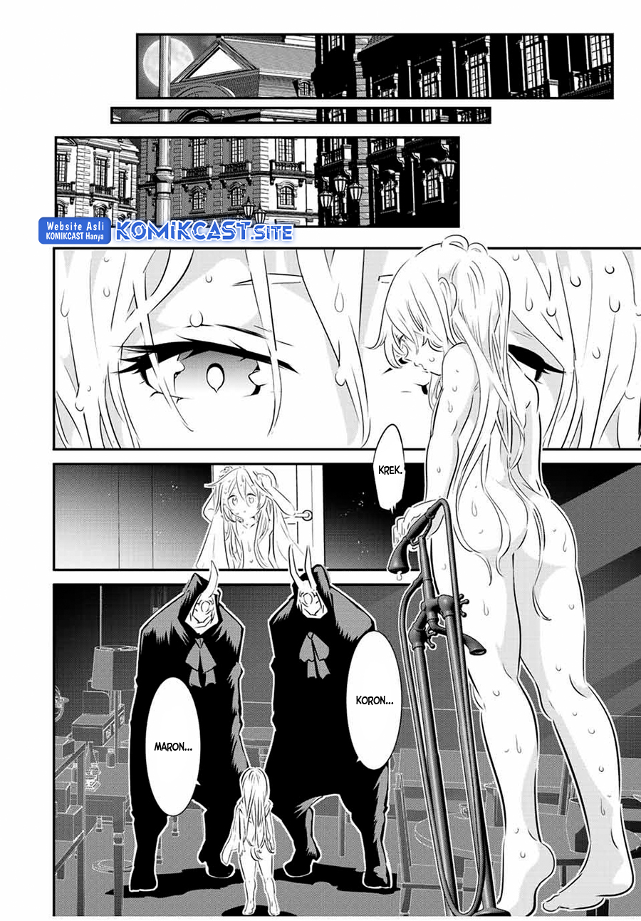 Tensei Shitara Dai Nana Ouji Dattanode Kimamani Majutsu O Kiwamemasu Chapter 109 Halaman 13
