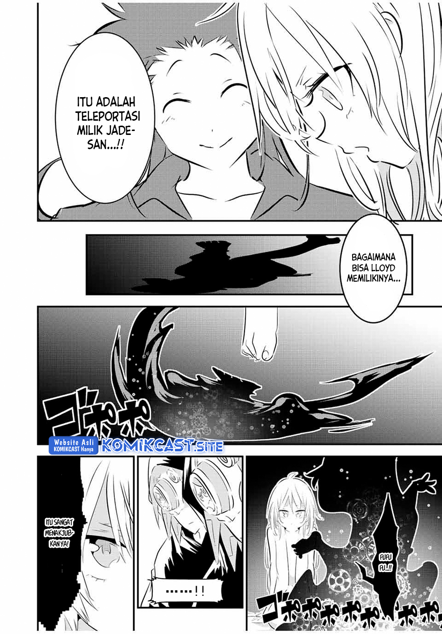 Tensei Shitara Dai Nana Ouji Dattanode Kimamani Majutsu O Kiwamemasu Chapter 109 Halaman 15