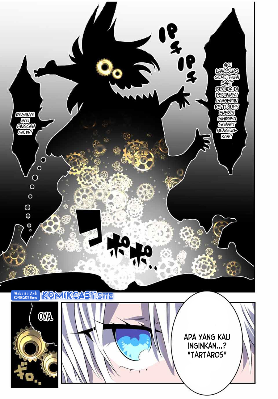 Tensei Shitara Dai Nana Ouji Dattanode Kimamani Majutsu O Kiwamemasu Chapter 109 Halaman 16