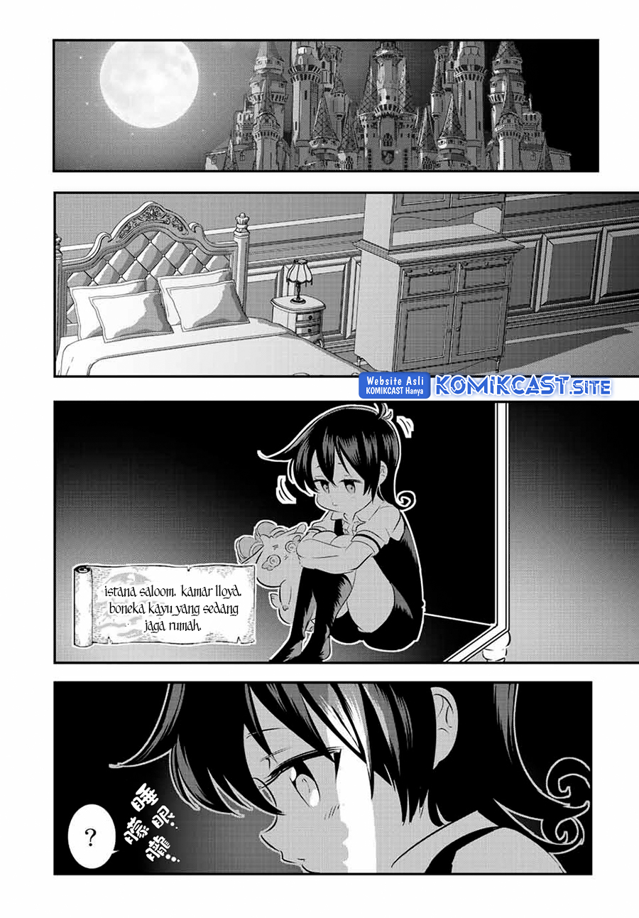 Tensei Shitara Dai Nana Ouji Dattanode Kimamani Majutsu O Kiwamemasu Chapter 109 Halaman 18